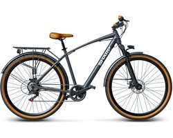 Sharp Brooklin elektrische herenfiets 29 inch