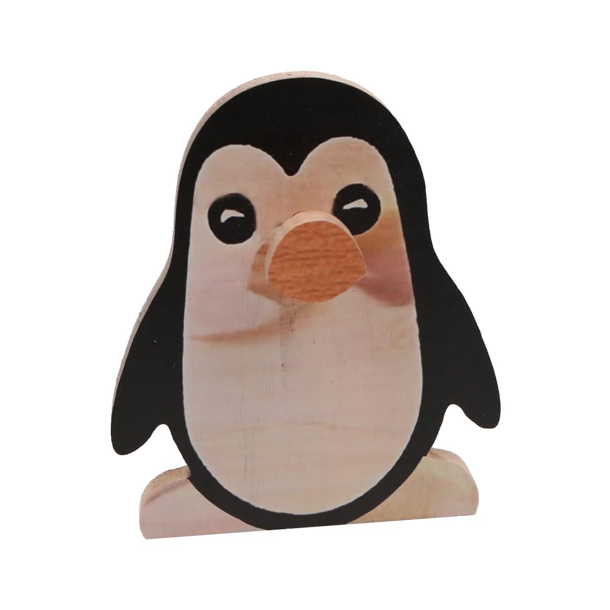 Dailygoods - Creatieve Houten Brillenstandaard in Dierenvorm