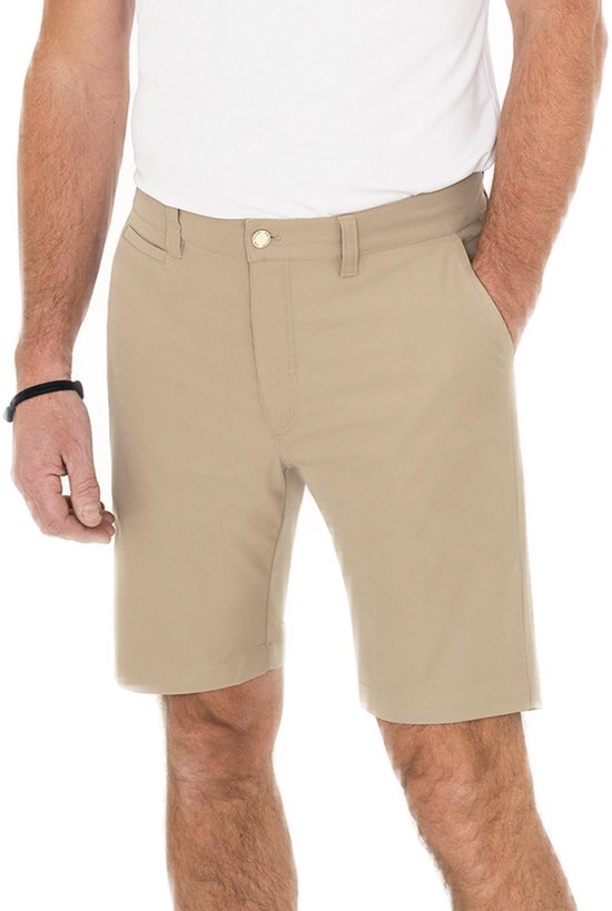 Func Factory mannen Korte Broek Mark beige maat 30 van Func Factory — afbeelding 3