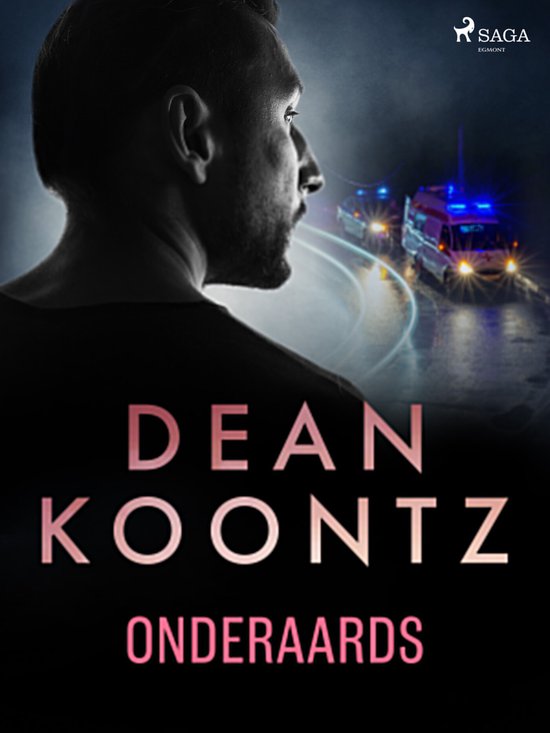 Onderaards - cover