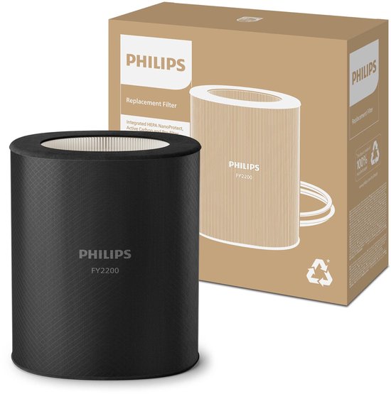 Philips PureProtect Quiet 2200 Series HEPA NanoProtectfilter FY2200/30