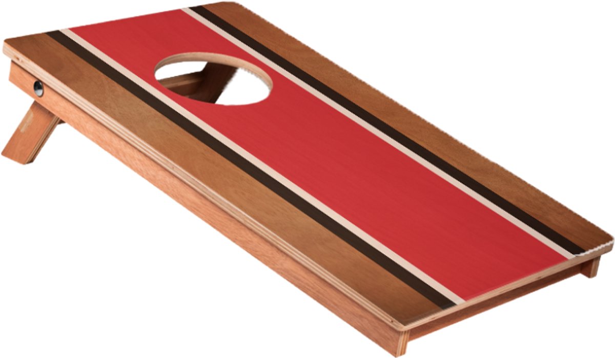Cornhole Bord voor Kinderen (30 x 60cm)