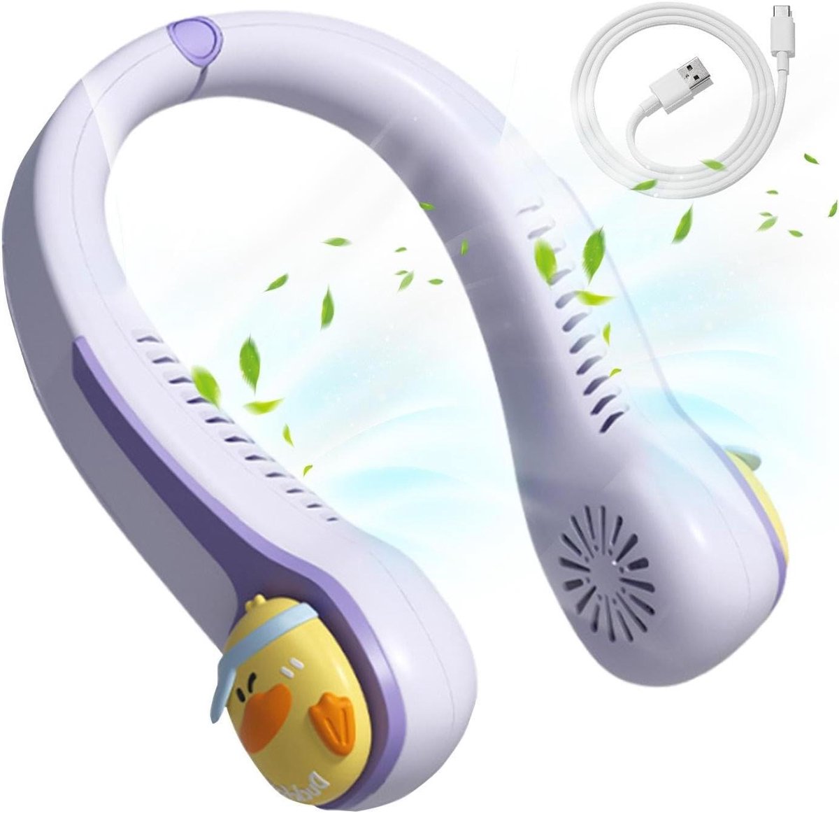 Nekventilator - Bladloze Ventilator - Luchtkoeler - koeltechniek