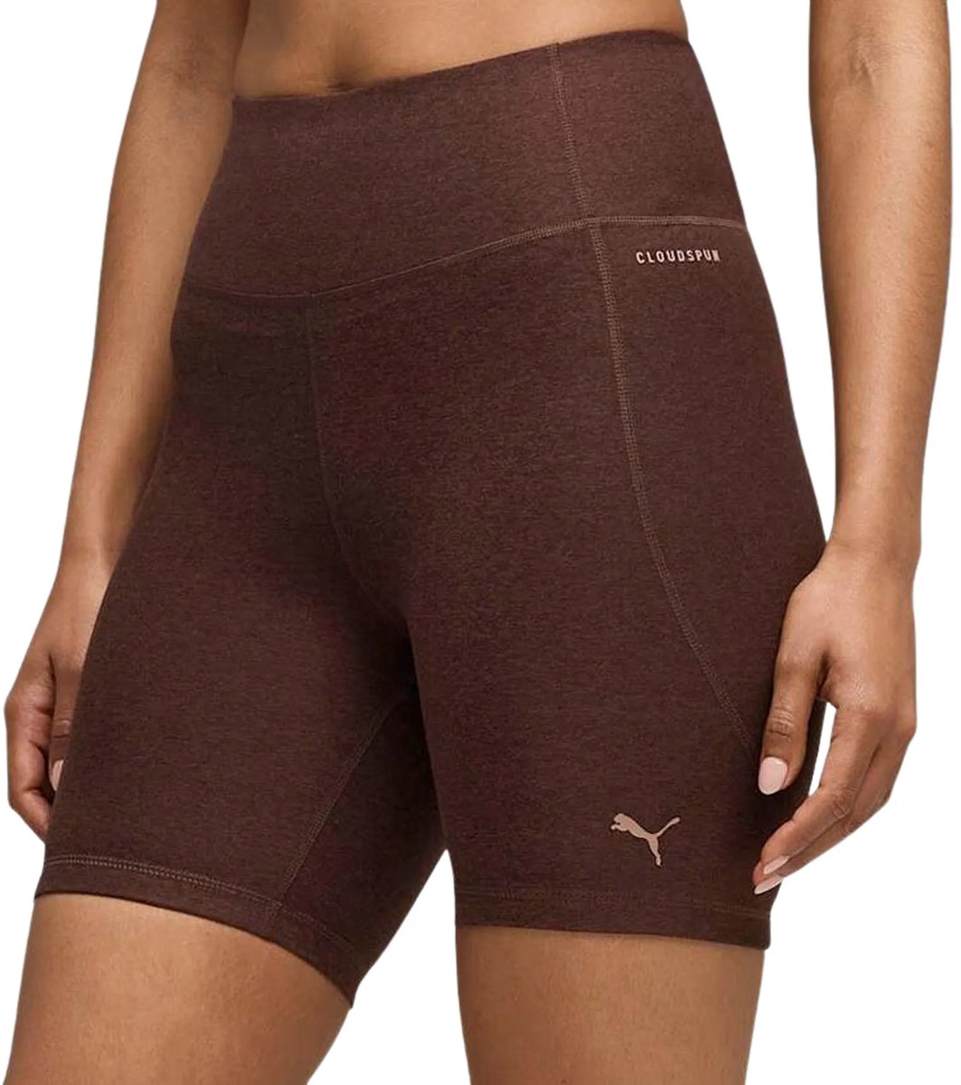 Puma Cloudspun Sportlegging Vrouwen Bruin