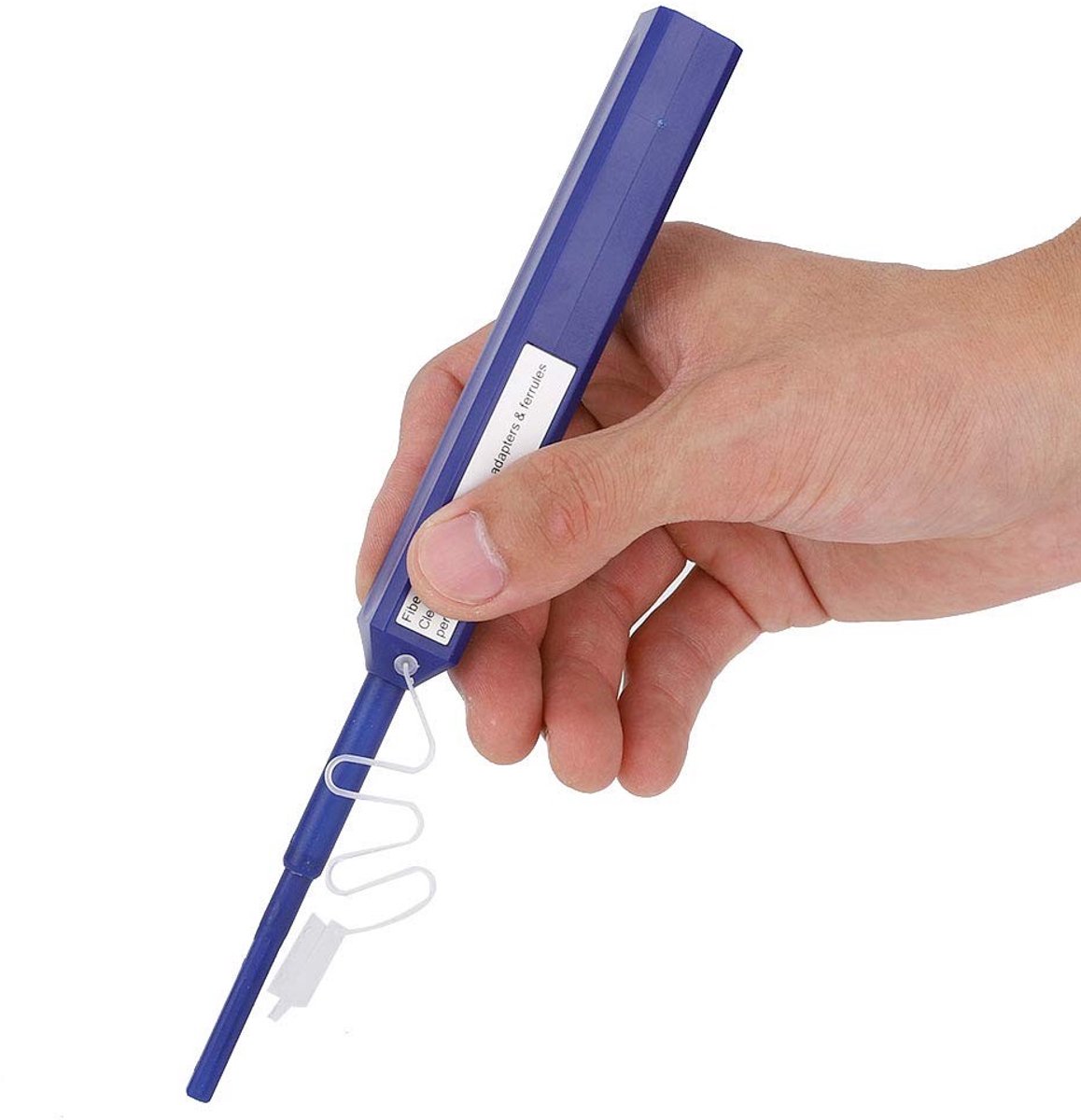 Dailygoods - Microvezel Reinigingspen voor Kunststof Connectoren