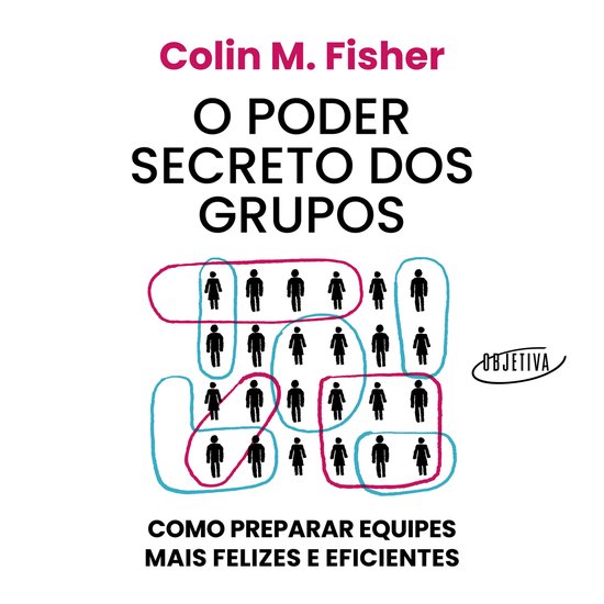 O poder secreto dos grupos - cover