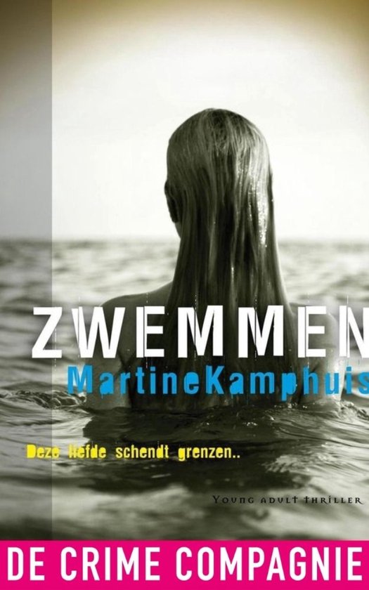 Zwemmen - cover