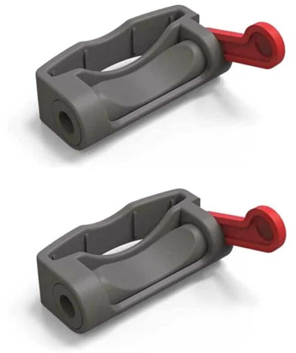 Geschikt voor de borgring van de Dyson V6-motor.