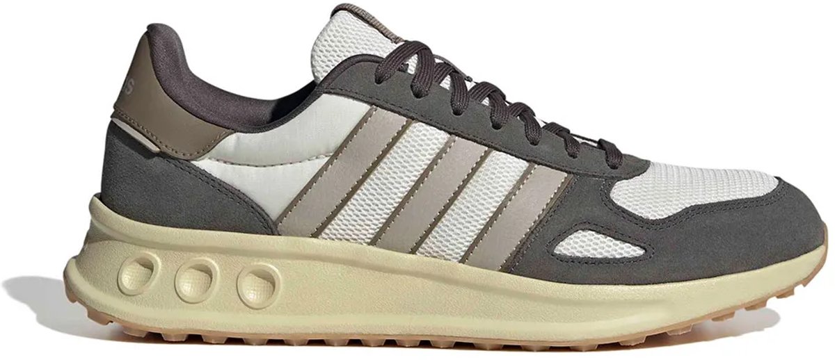 Chalk White / Light Brown / Cinder