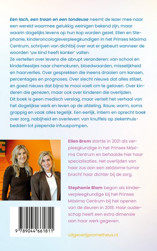 Een lach, een traan en een tondeuse