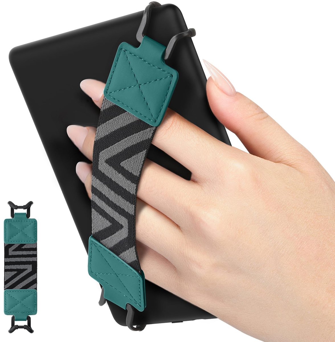 Dailygoods - Handband voor 6-8 inch Tablets en E-Readers