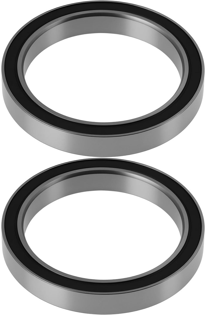 Dailygoods - 2 Stuks Fiets Headset Lager Compatibel met Cannondale