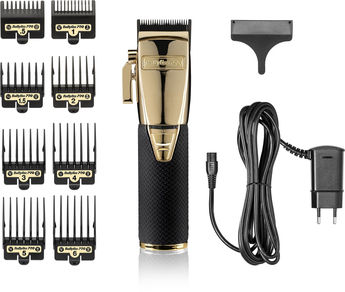 BaByliss Pro 4Artists Boost+ GoldFX Tondeuse FX8700GBPE - For Professionals Only