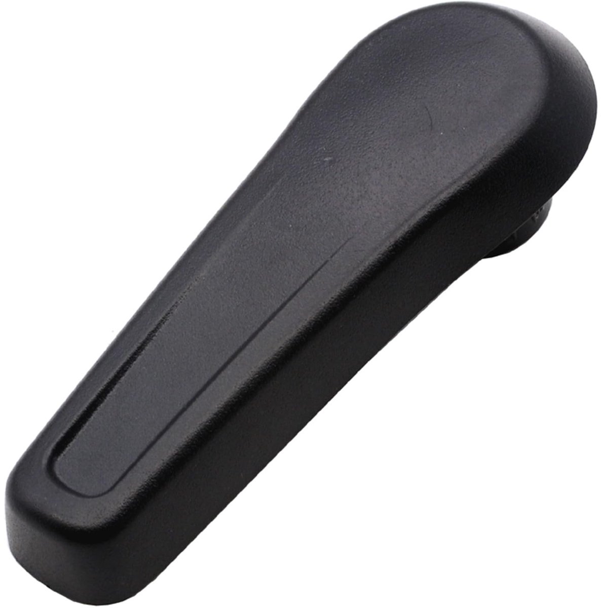 Dailygoods - Dailygoody - Zwarte Handgreep Voor Voorstoelen VW Beetle, Jetta IV, Passat 2010-2024 - Originele Vervangingsonderdeel 5C6881236
