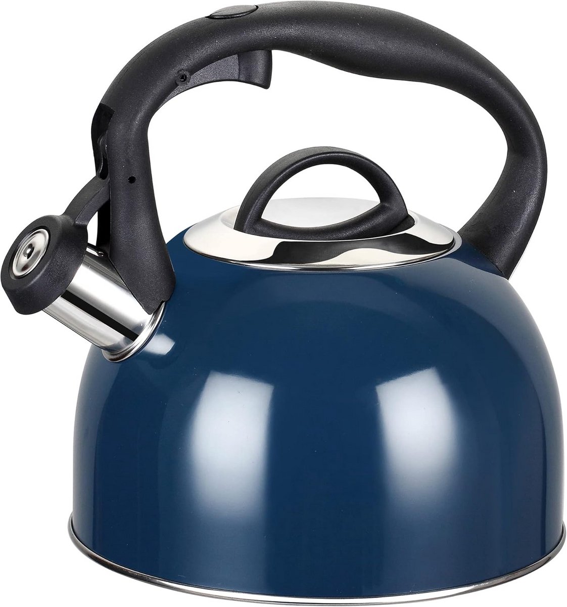 RVS Waterkoker - Fluitketel Inductie - Theeaccessoire