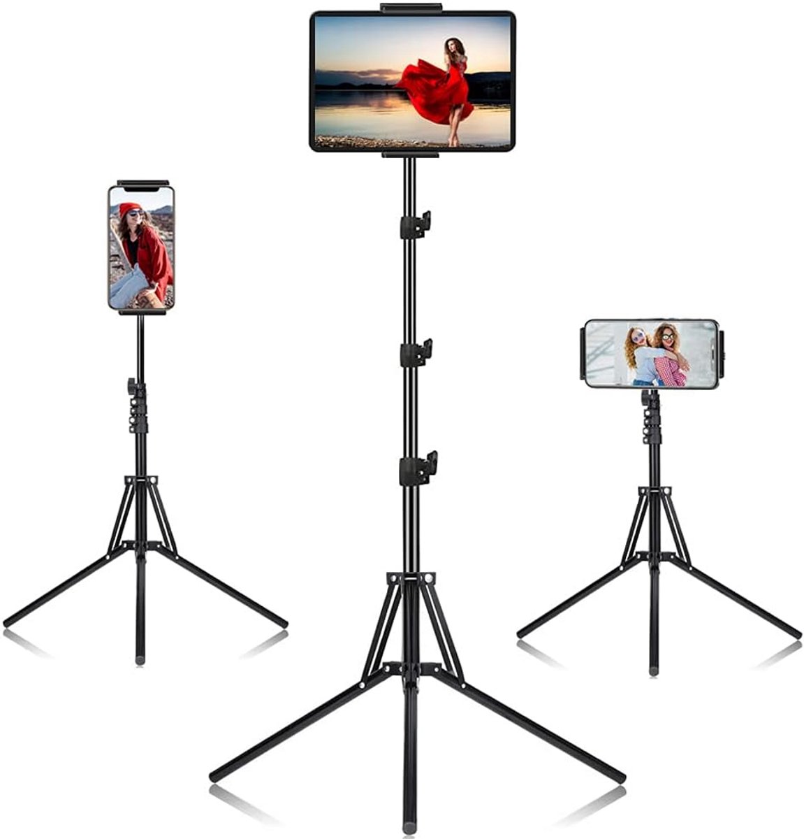 Ipad Standaard Statief - Telefoon - Verstelbaar - Sterk