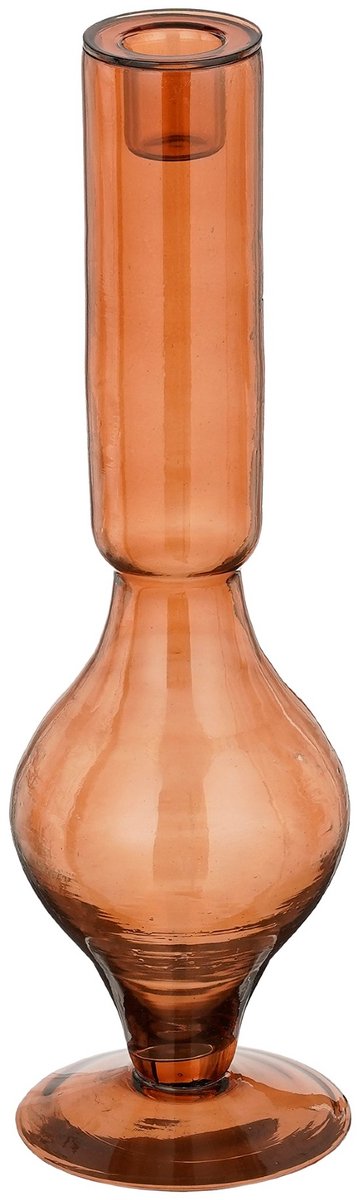 Mica Decorations Beorn Kandelaar Gekleurd Glas Sfeervol