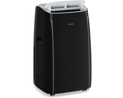 Klarstein Grandbreeze mobiele airco - 3,5 kW, 3-in-1 koelen, ontvochtigen & ventileren, energieklasse A+, smart app & voice control, voor ruimtes tot 56 m², vrijstaand, zwart