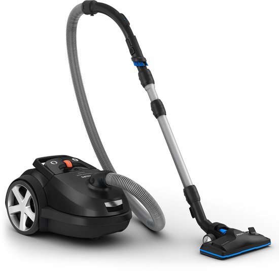 Philips Performer Silent FC8785/09 – Stofzuiger met zak