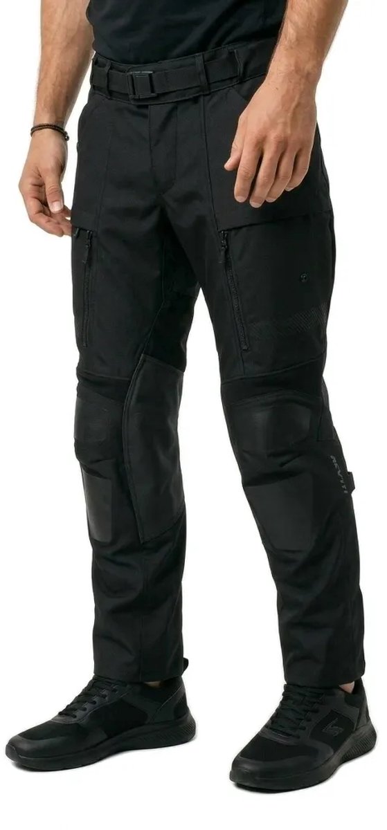 REV’IT! Sand 5 H2O Zwart Motorbroek - Maat M - Broek – foto 3