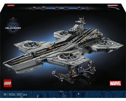 LEGO Marvel S.H.I.E.L.D. Helicarrier 76354 - Bouwset Volwassenen