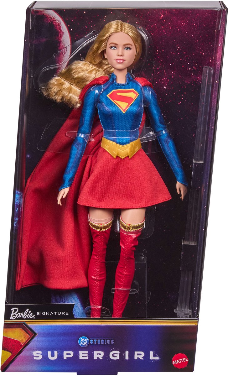 Barbie Signature Doll and Accessories