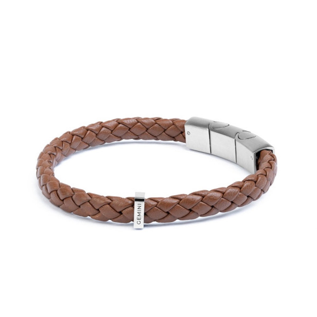 Gemini Armband O44 Bruin 19