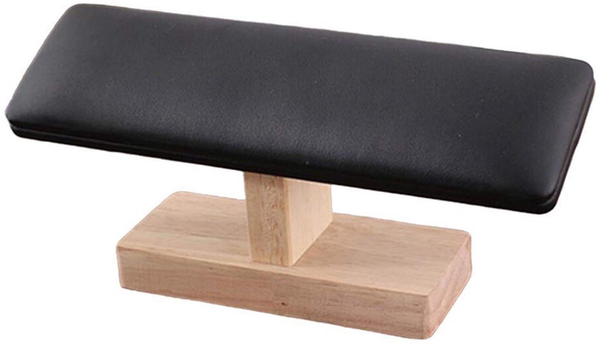 Dailygoody - Display Stand - Armband Houder - Houten Organiser - Zwart - Sieraden Rack - Bescherming voor Juwelen - Dames