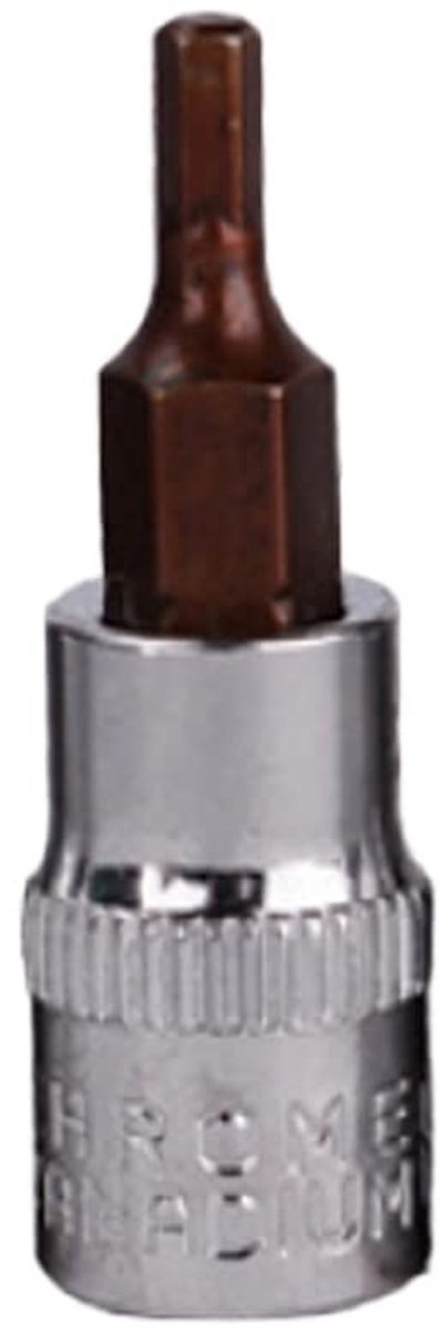 Dailygoody - Drive Bit Socket - Multifunctionele Ratel Schroevendraaier - 1/4 inch - Voor Thuis Onderhoud - DIY Project - Extra Duurzaam - Geschikt vo...