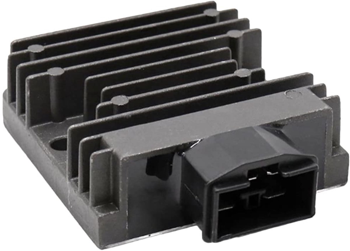 Dailygoody - Spanningsregelaar - Geschikt voor H-onda CBR250R CBR250 CBR300 - Betrouwbare motorfietsaccessoire - Krachtige prestaties - Onderdeelnumme