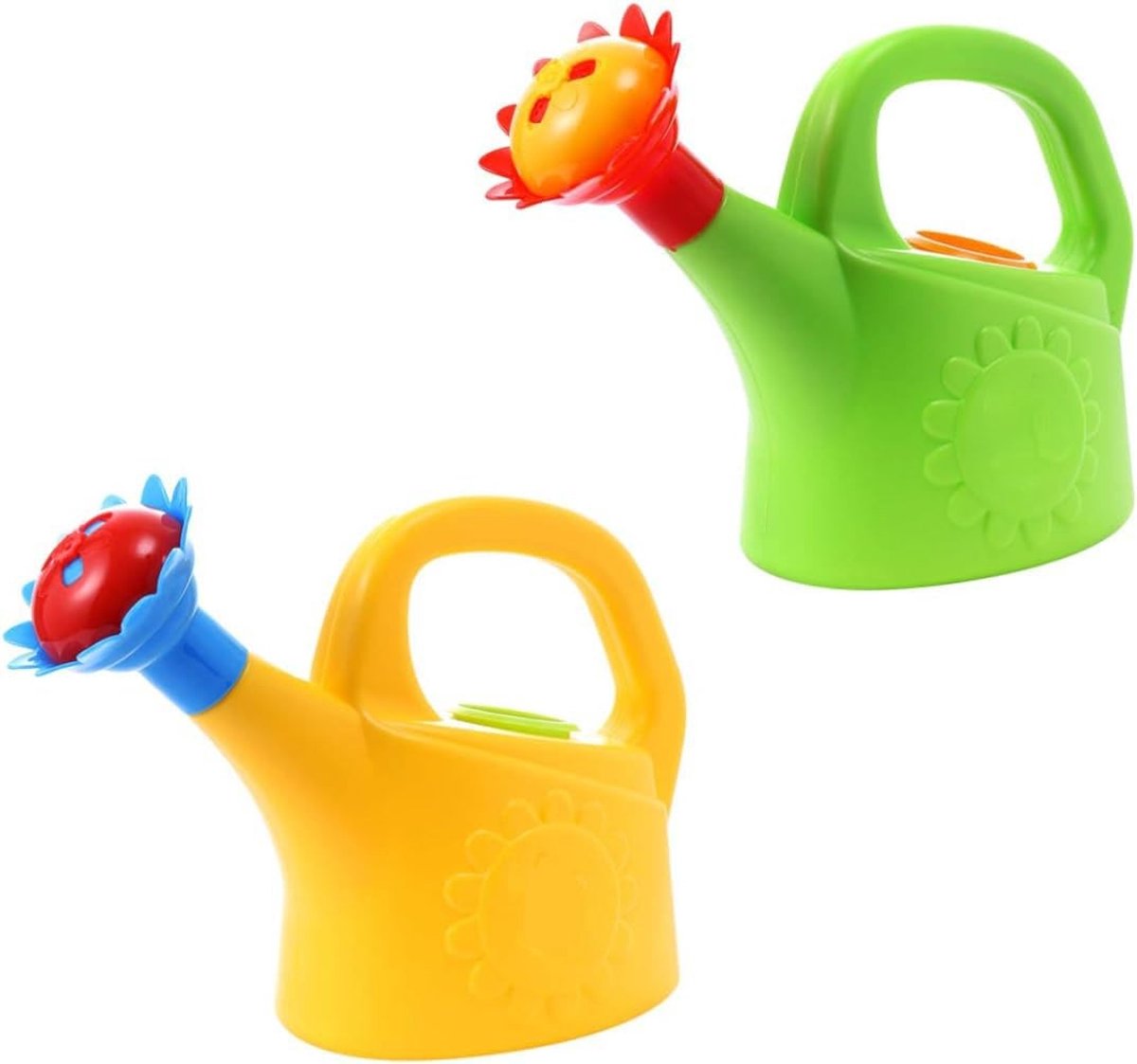Dailygoody - Kip Gieter - Tuin Gieter - Speelgoed Gieter - Willekeurige kleur - Kinderen - Strand Gieter - Water geven - Buiten spelen