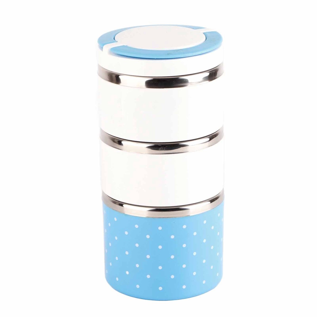 Dailygoody - Thermo Lunchbox - Isolatie - Uitstekende warmhoudfunctie - 1/2/3 Laags - Kinderen en volwassenen - Ideaal voor school en werk