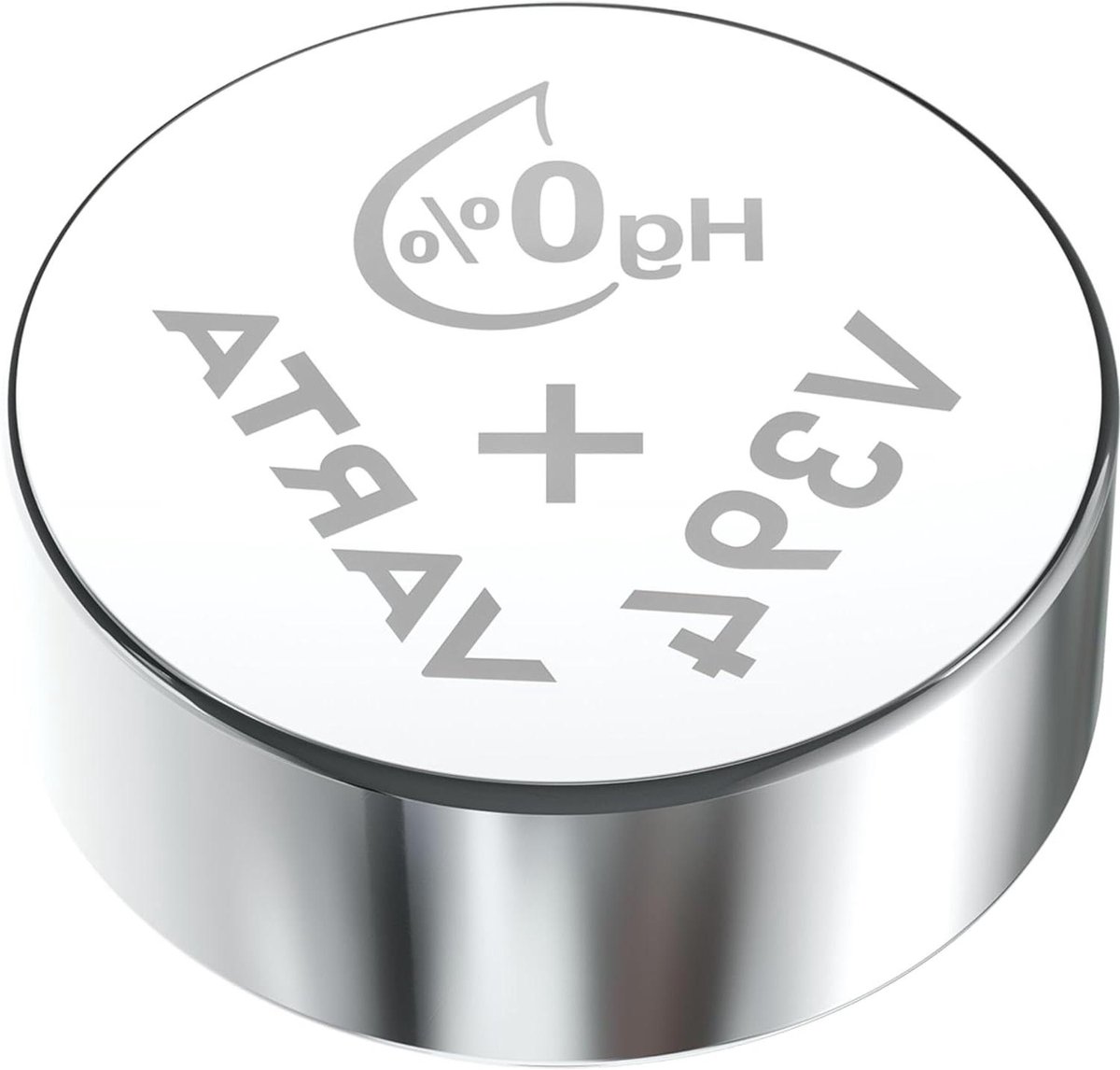 Knoopcel Batterijen - Horloge Batterij - Apparaten Voeden - Zilveroxide Technologie - 95 mm x 36 mm - Niet Van Toepassing