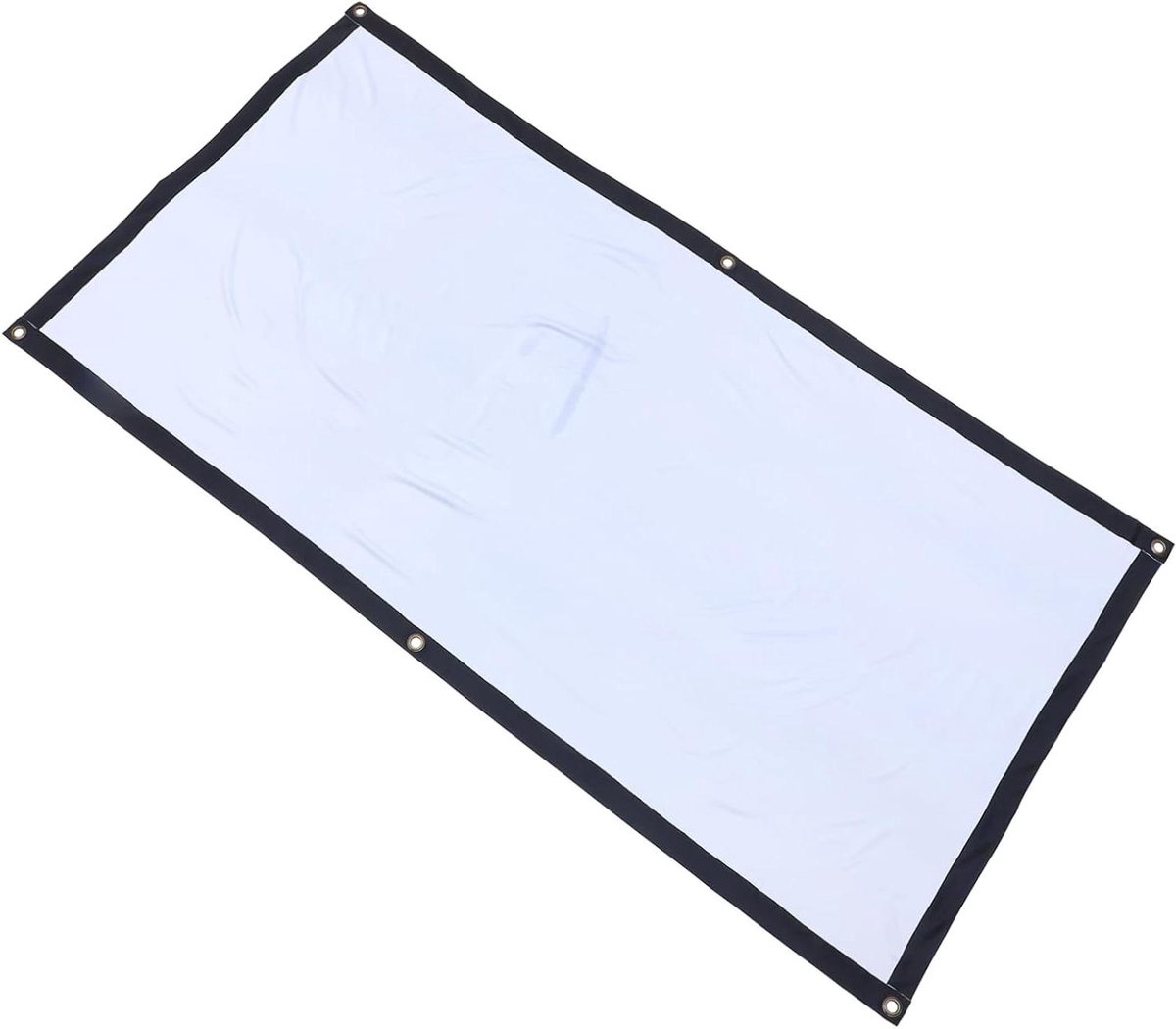 Projectiescherm - Theater Scherm - Thuisbioscoop - Anti-kreuk - 60 Inch - Grijs