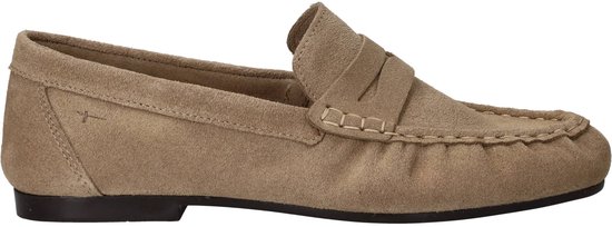 Tamaris Instappers - Dames - Beige - Maat:38