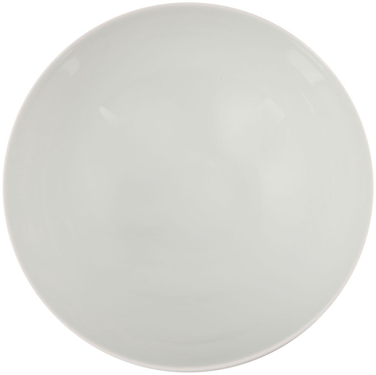 Asir Diner set (24 stuks) - Blauw Wit - 100% Porselein