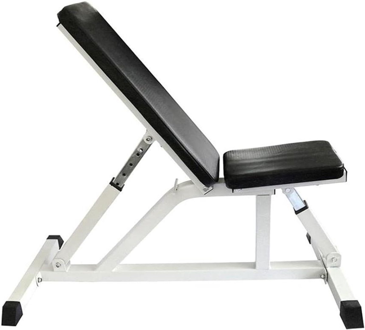 MQQ Verstelbare Utility Halter Bench Opvouwbare Gewichtheffen En Kracht Training Oefeningen Workout Abdominale Hyper Rugverlenging Gewicht Ben