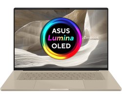 ASUS Zenbook A16 UX3607OA-SQ113W - Copilot+ Laptop - 16 inch - Snapdragon X2 Elite Extreme - 24GB/1TB