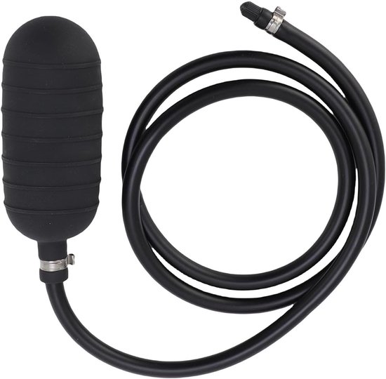 Opblaasbare Pijp Plug - Lek Tool Ballon - Sanitair Afdichten - PVC Duurzaam Materiaal - Tot 125 mm - Meerkleurig — afbeelding 4