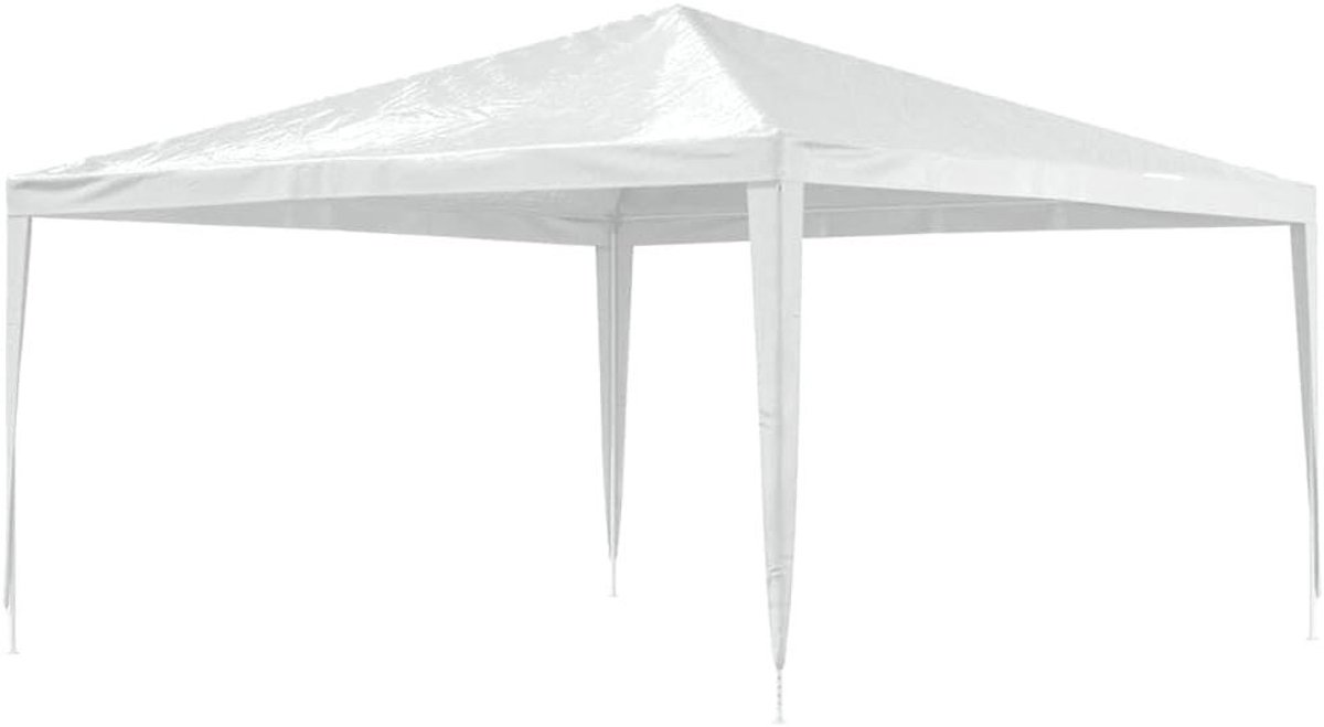 Tuinpaviljoen - Partytent Feesttent - Feestjes Buiten - UV- en Waterbestendig - 2x2 m - Wit