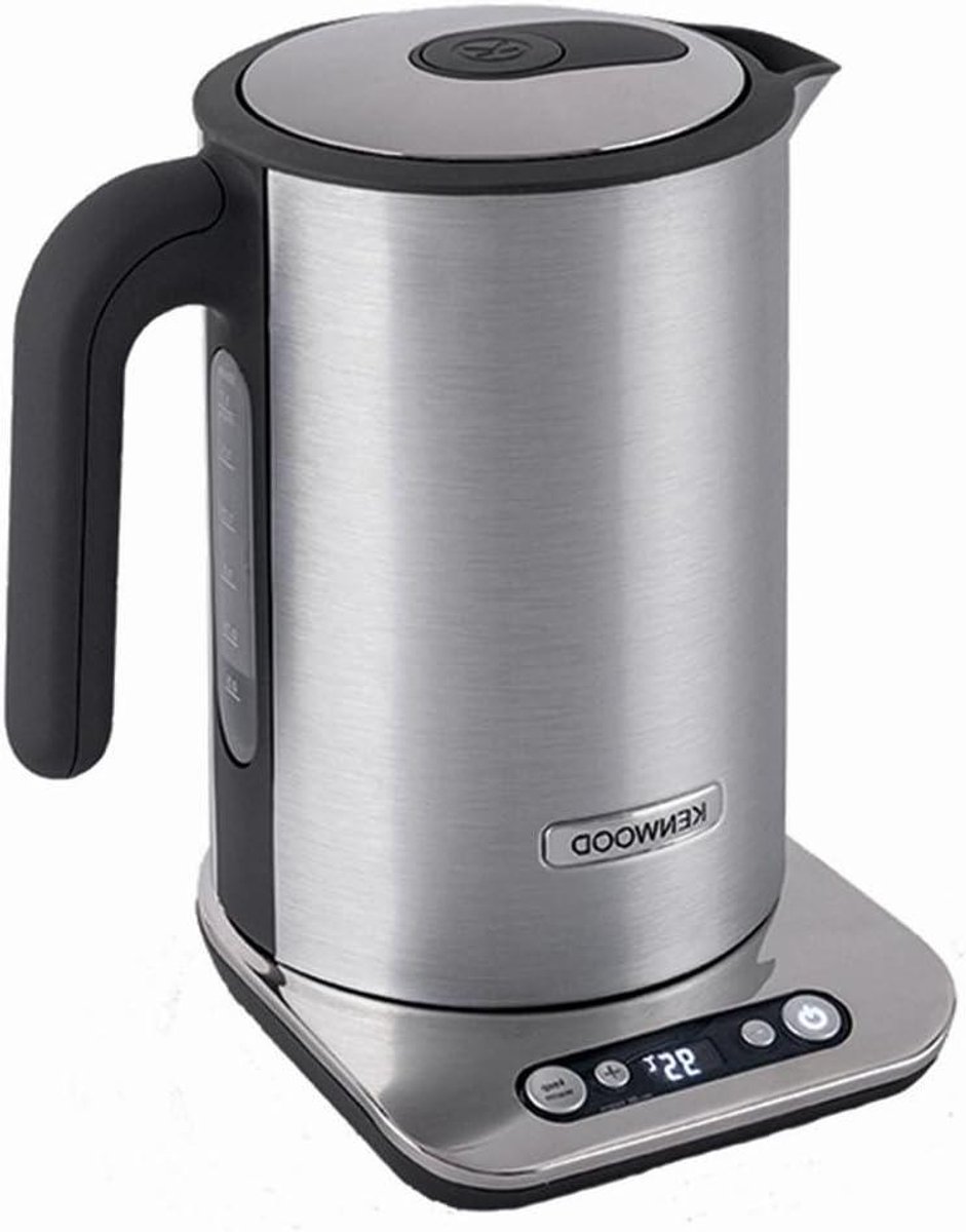 Waterkoker - Theekoker - Thee Zetten - Variabele Temperatuur - 17 Liter - Zilver