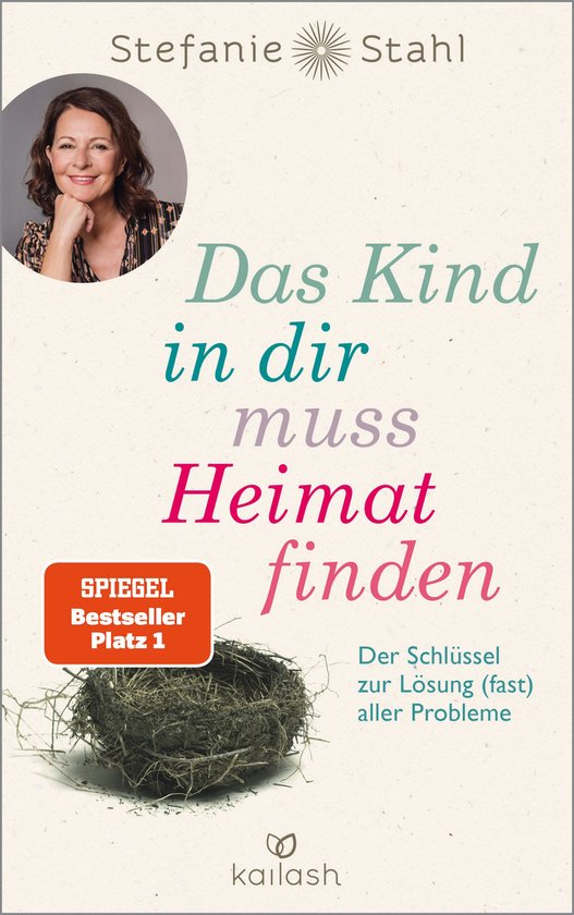 Das Kind in dir muss Heimat finden - cover