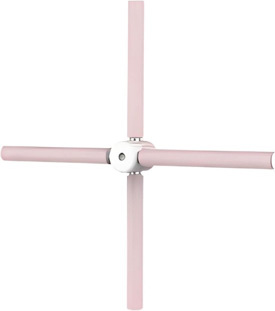 Yoga Stick - Houdingscorrector Rug - Houding Verbeteren - Intrekbaar Ontwerp - 52-80 cm - Niet gespecificeerd — afbeelding 3
