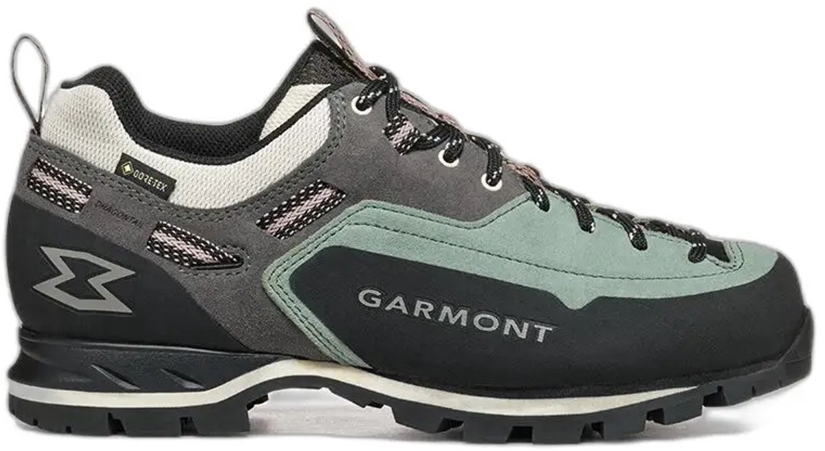 Wandelschoenen Garmont Dragontail MNT EVO GTX Zwart