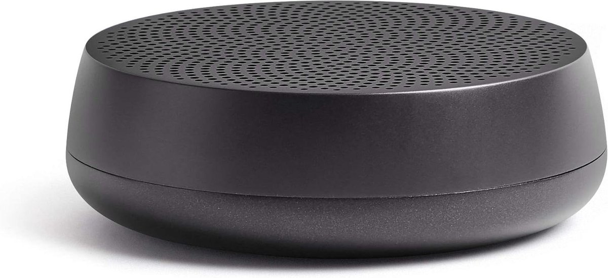 Bluetooth Speaker - Draagbare Luidspreker - Muziek Luisteren - Koppelbaar - 5W - Zwart