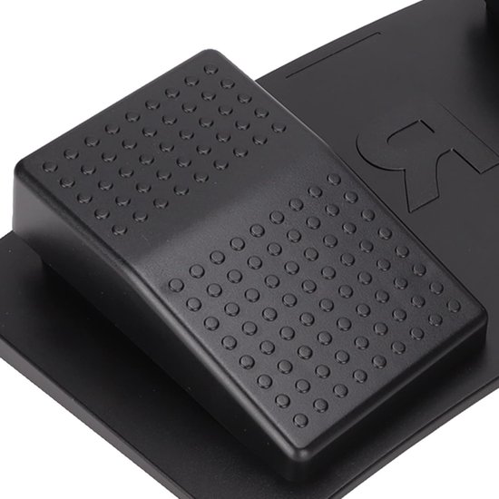 Programmeerde USB Voetschakelaar - Drievoudig Voetpedaal voor PC, Linux, OS X en Android — afbeelding 3