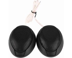 Autoluidspreker - Mini Speaker - Betere Muziek - 1000W Sterke Output - 75 Gram - Zwart