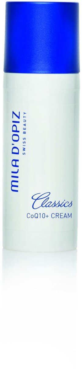 Mila d'Opiz Classics CoQ10+ Cream - 50ml