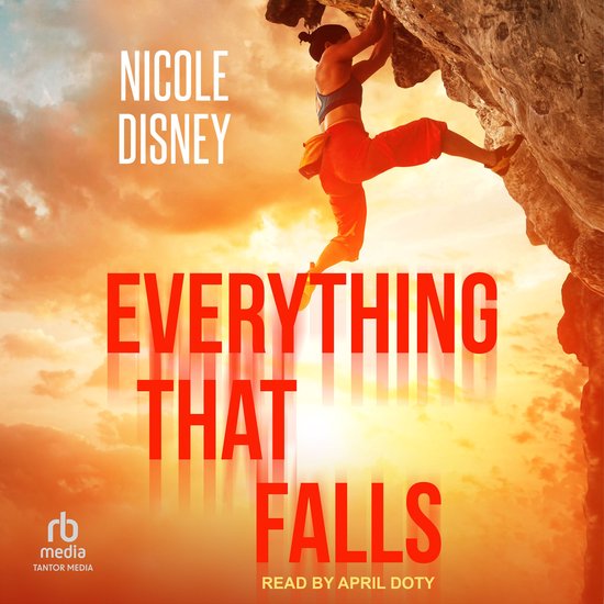 Everything That Falls - cover