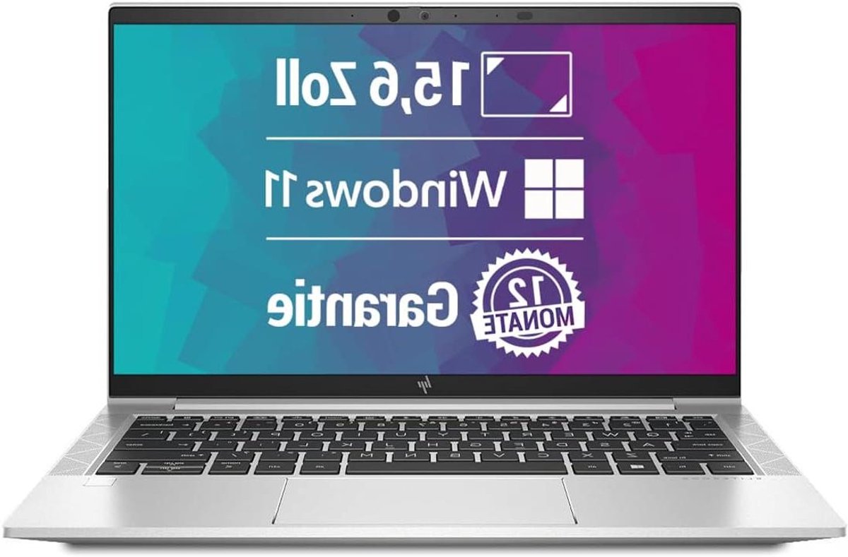 Ultrabook Laptop - Zakelijk Notebook - Productief Werken - Intel Core i5 Processor - 13.3 Inch Full HD - Zwart Zilver